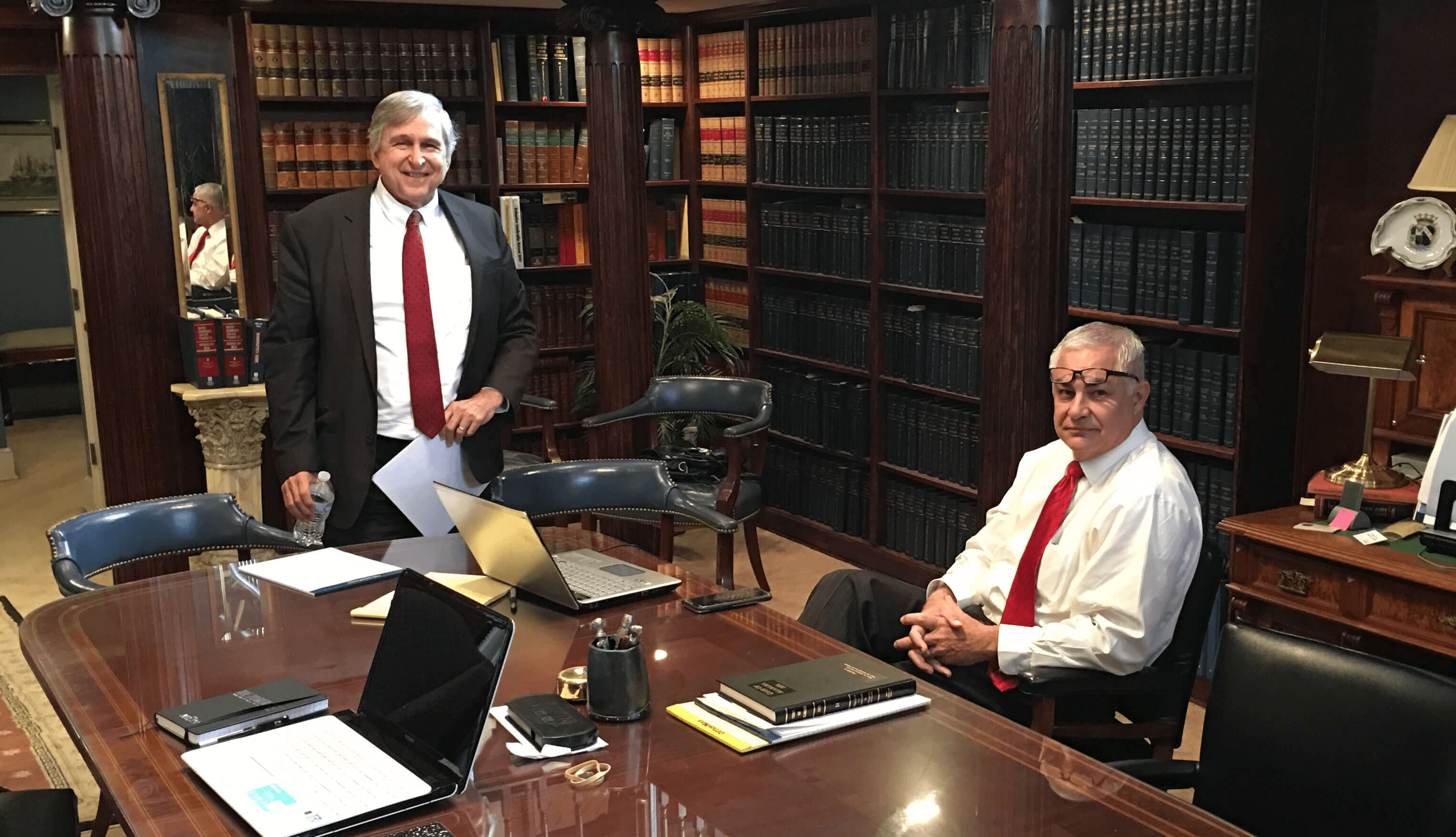 Knight and Morris. Alabama Attorney at law